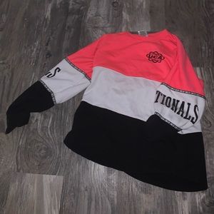UCA NATIONALS longsleeve (S)